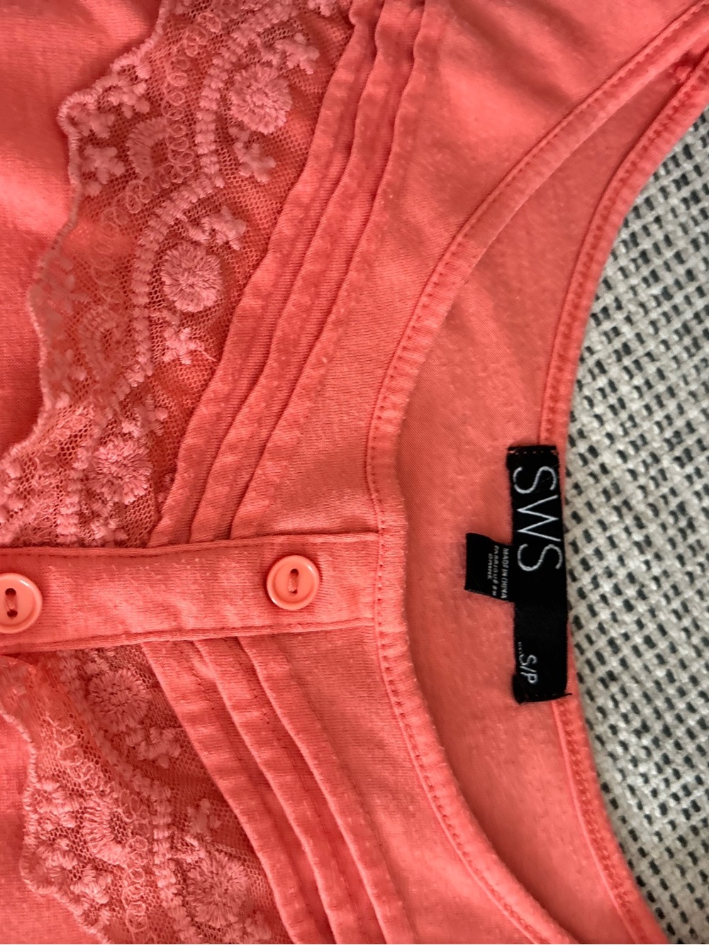 SWS size small top - Picture 3 of 4
